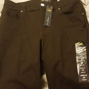 Lee Straight Leg Jeans